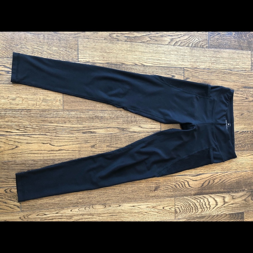 Black girls leggings